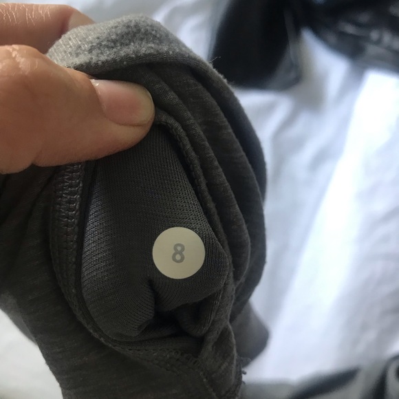 Lululemon Wonder Under Leggings size 8 - Picture 4 of 4